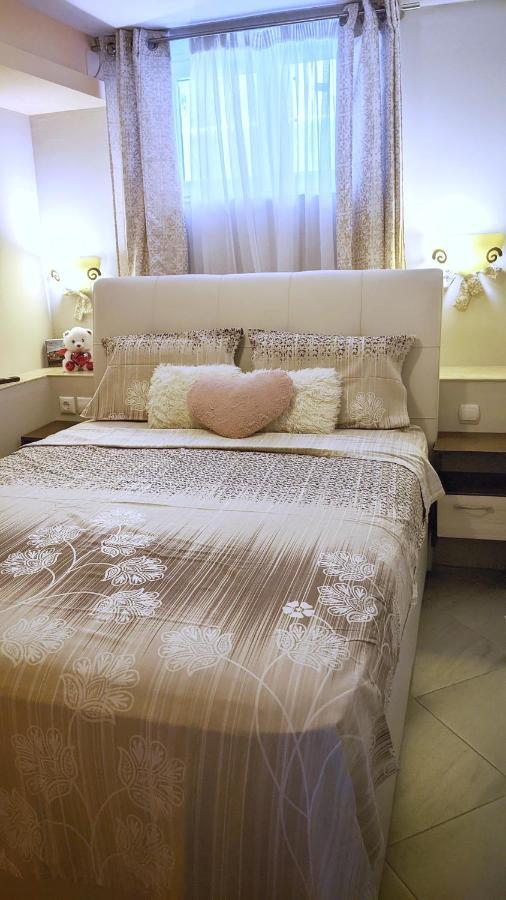 Appartement Emanuela Sunnyside à Kavala Extérieur photo