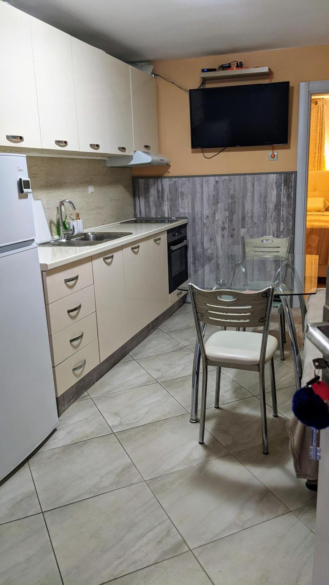 Appartement Emanuela Sunnyside à Kavala Extérieur photo