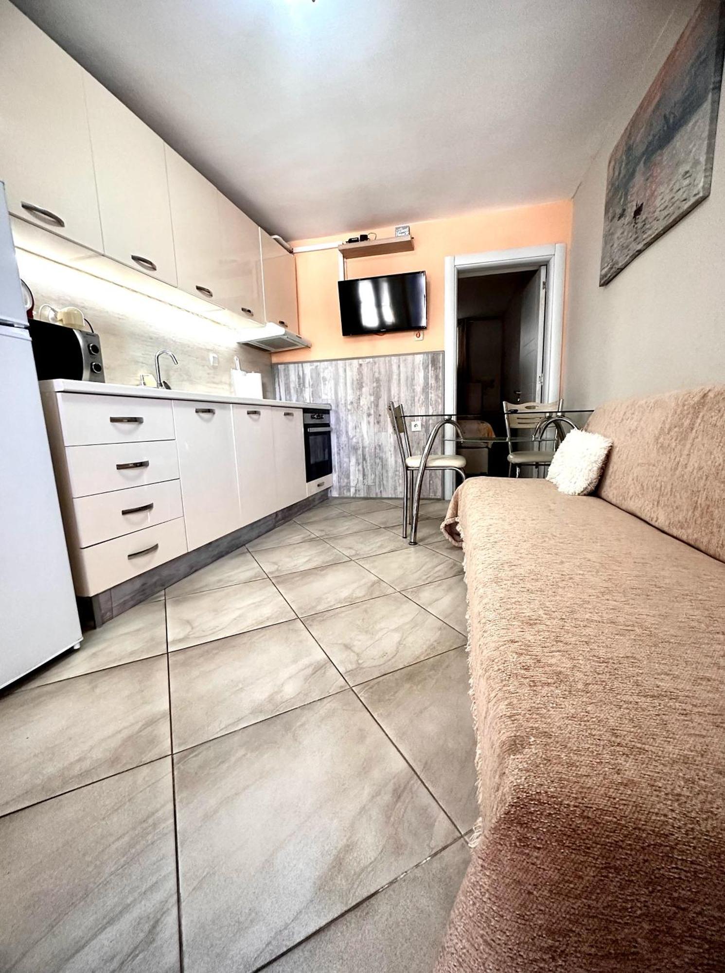Appartement Emanuela Sunnyside à Kavala Extérieur photo